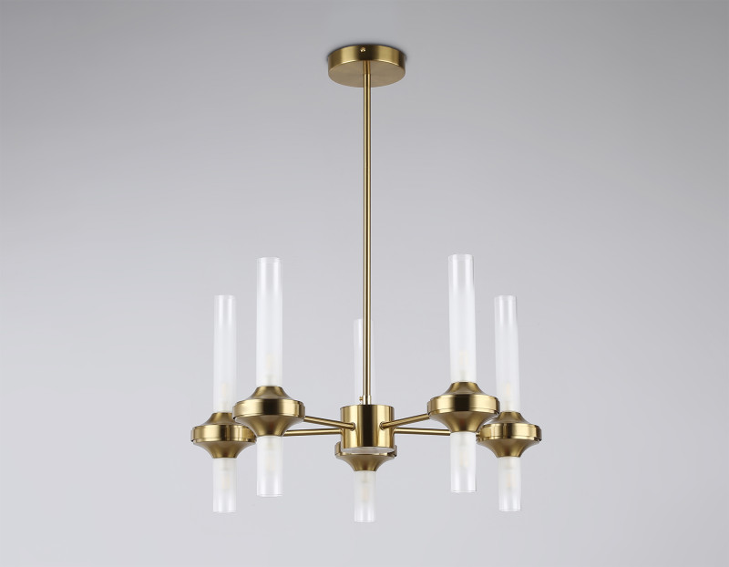 Люстра на штанге Ambrella Light LH55358