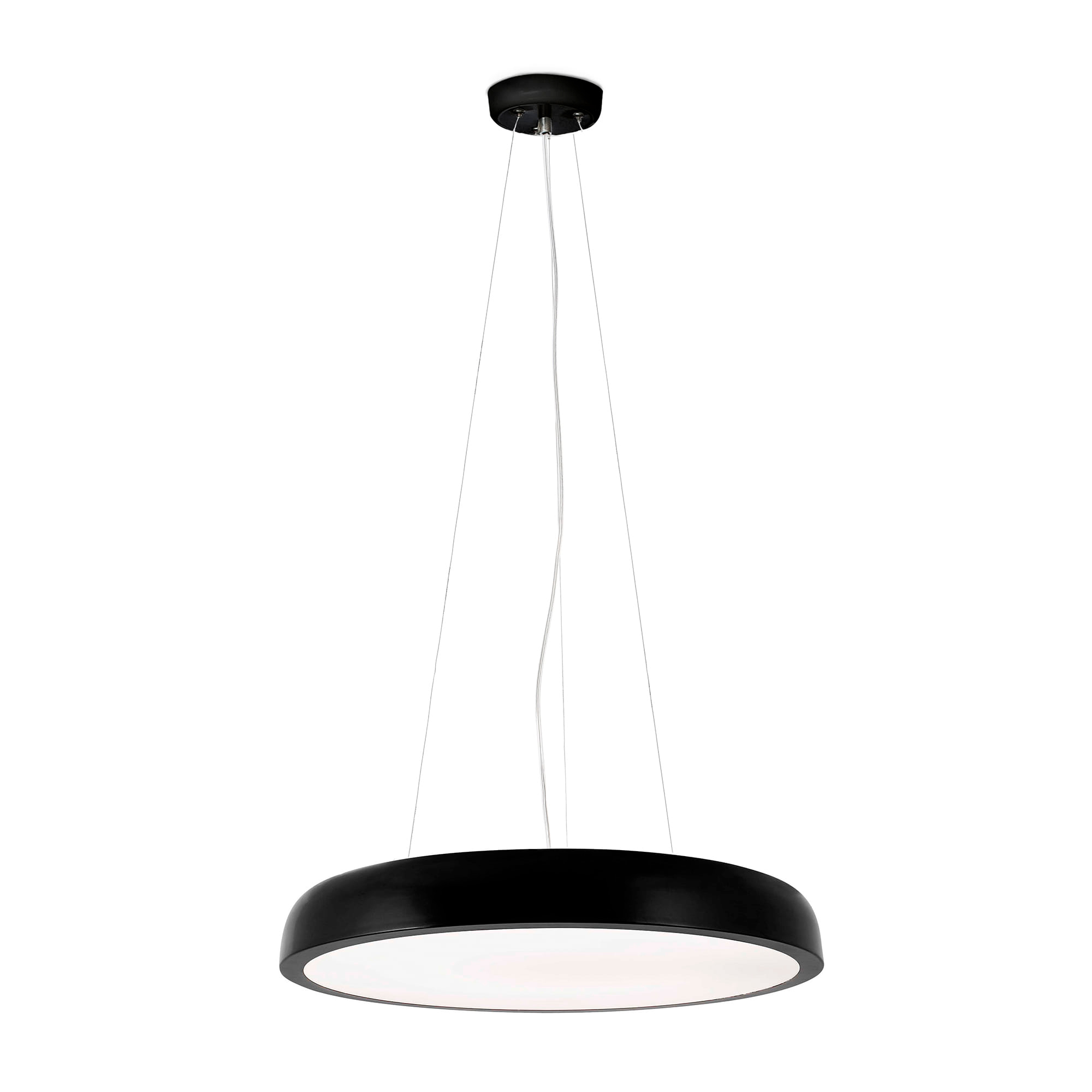 Подвесной светильник Cocotte-S черный LED 30W 3000K Faro