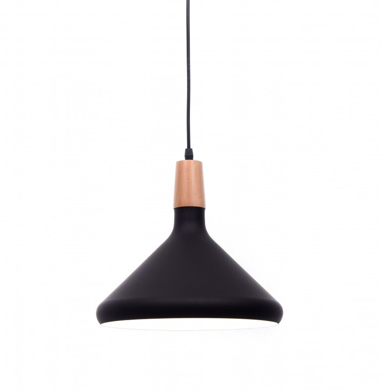 Подвесной светильник Lumina Deco LDP 7754-B BK+WT