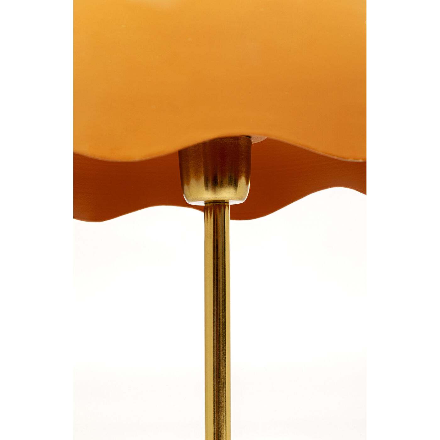 Светильник настольный Lia Orange 50cm KARE 56529