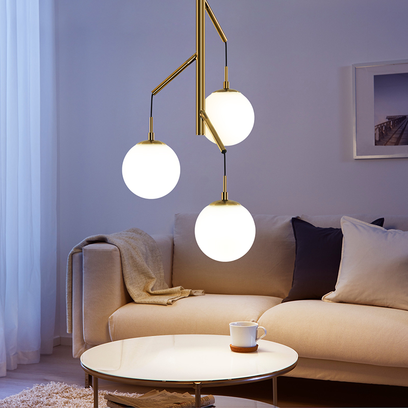 Люстра SEDONA CHANDELIER D53 White by ImperiumLoft