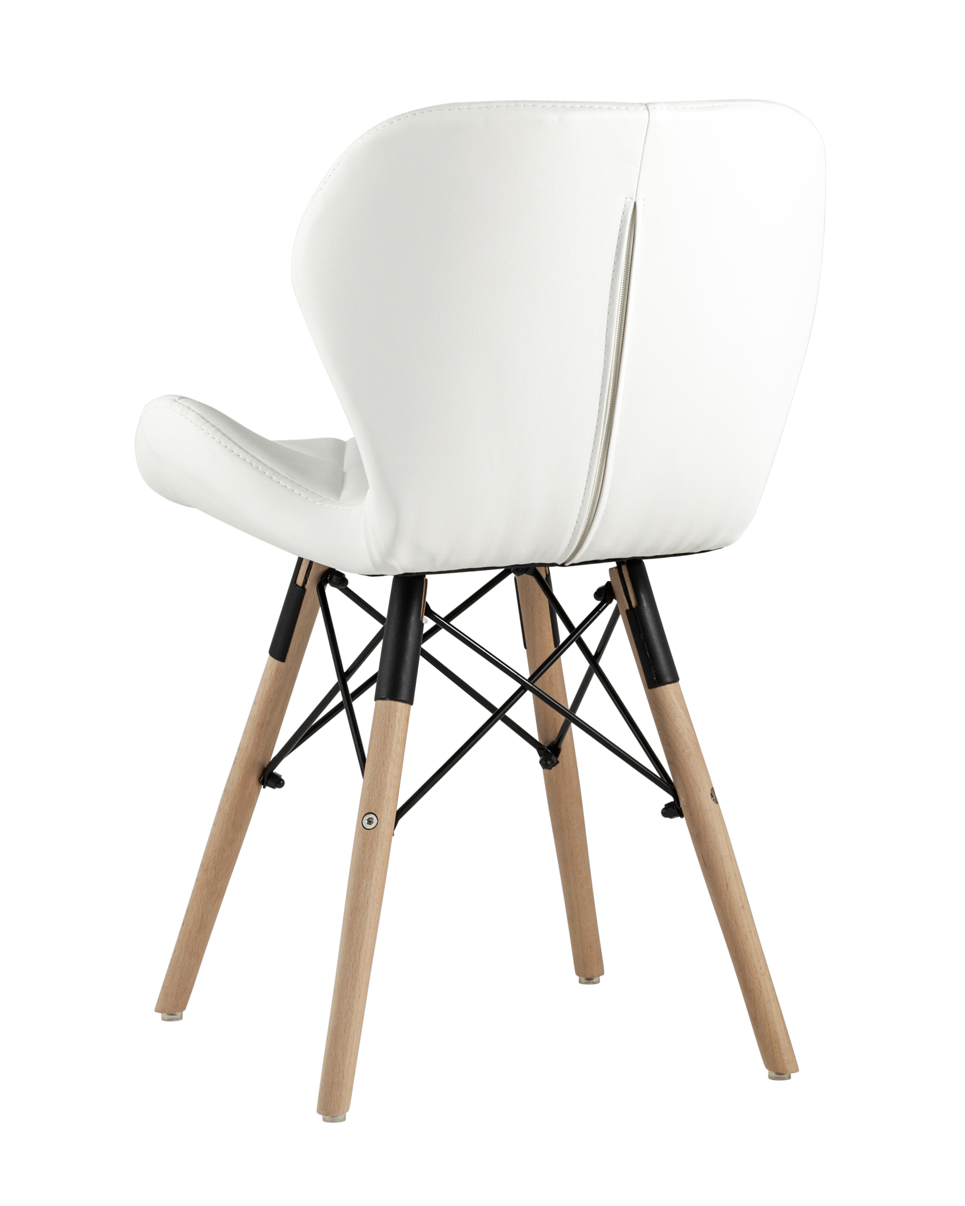 Стул Бон экокожа белый 2 шт. Stool Group