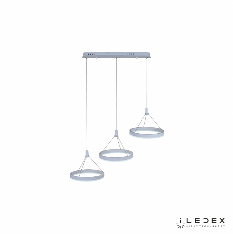 Подвесной светильник iLedex D075-3 WH