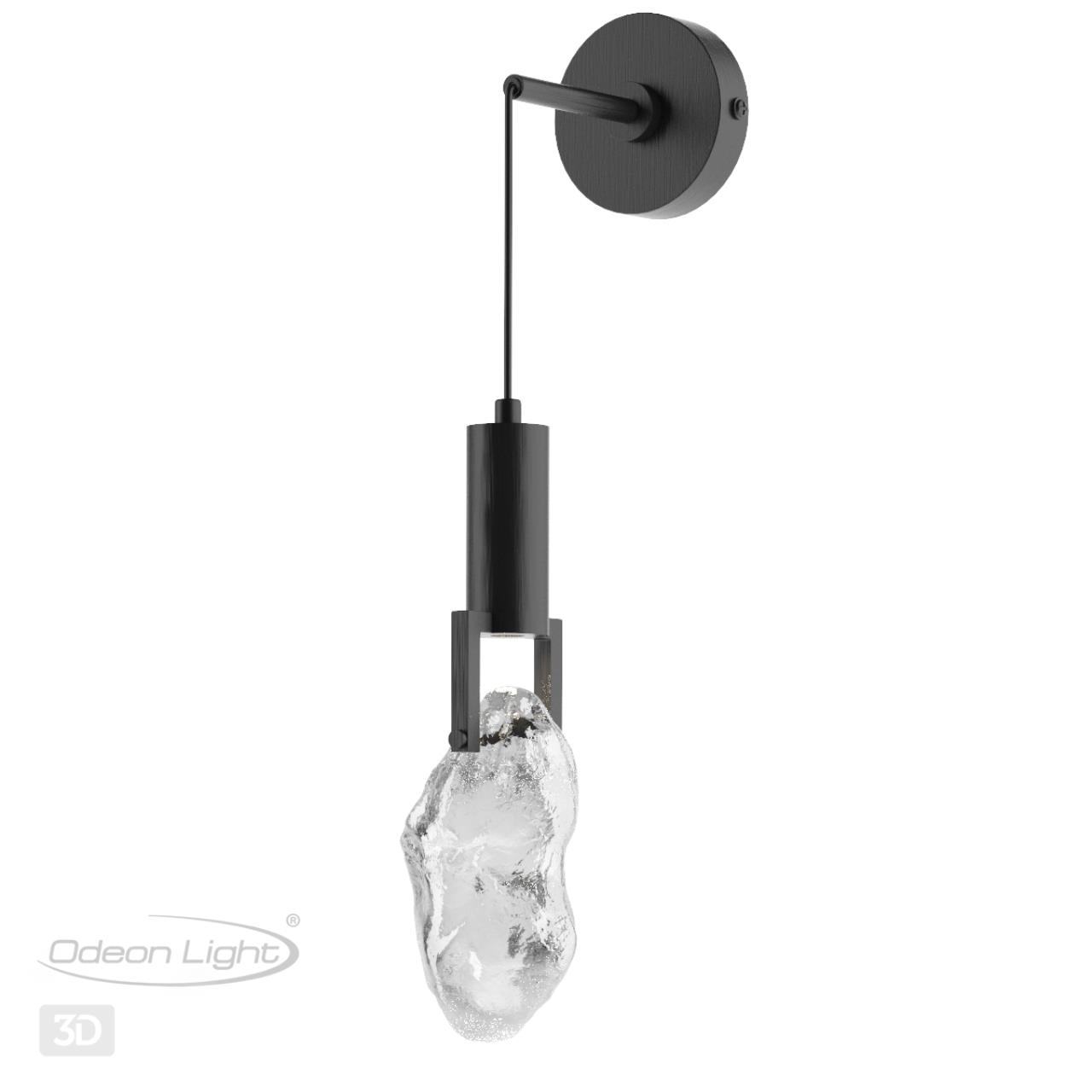 Настенный светильник Odeon Light 6695/5WL