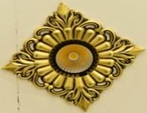 Встраиваемый светильник Donolux N1564-Light bronze