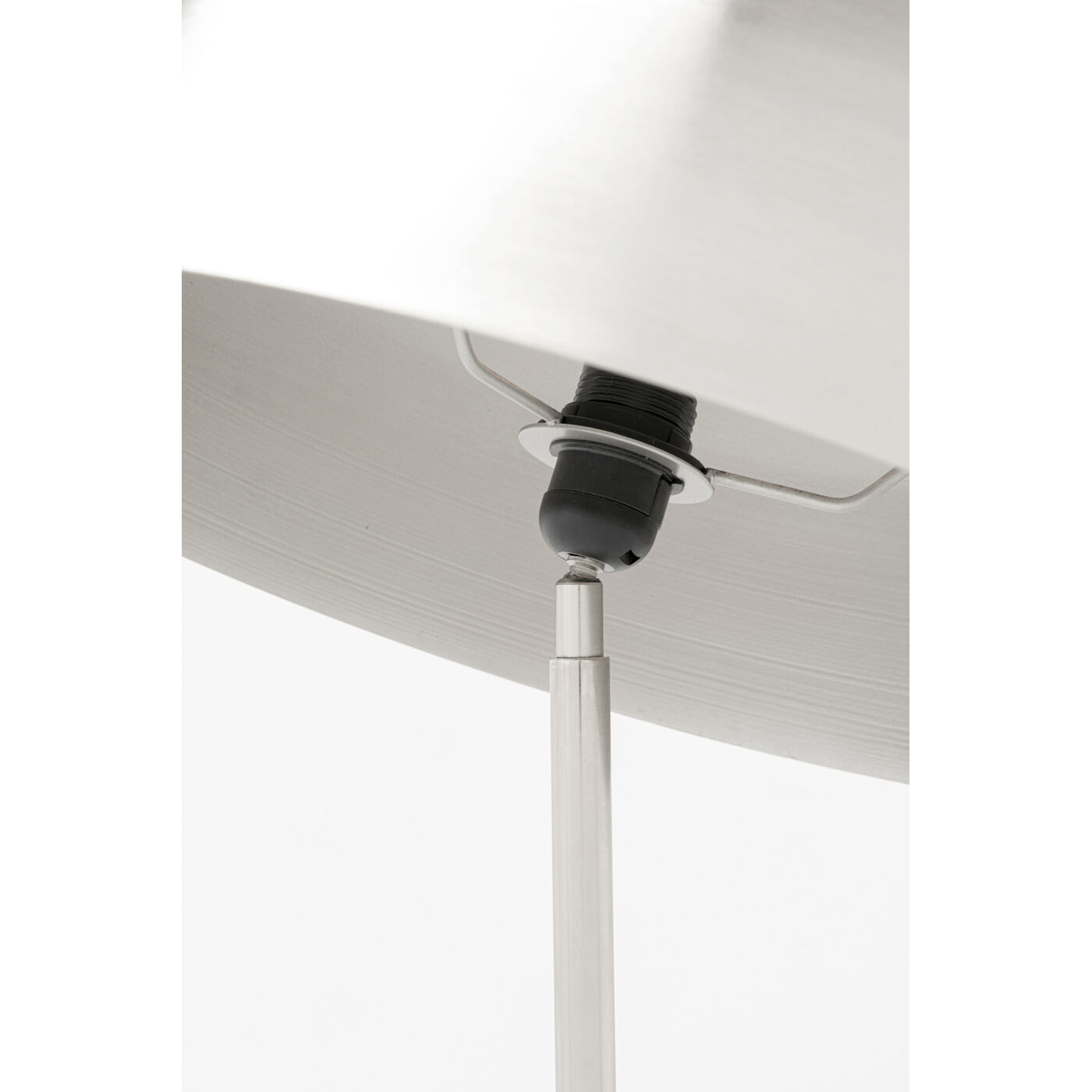 Светильник напольный Loungy Chrom 160cm KARE 57571