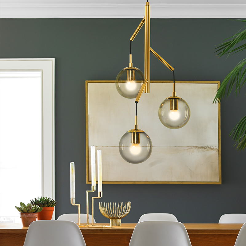 Люстра SEDONA CHANDELIER D53 White by ImperiumLoft