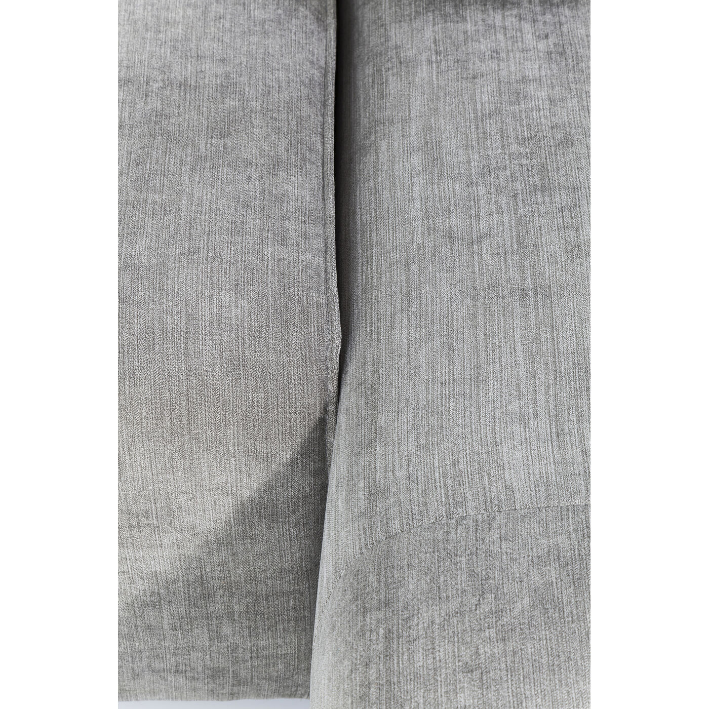 Диван угловой правосторонний Infinity Ottomane Right Grey KARE 81323