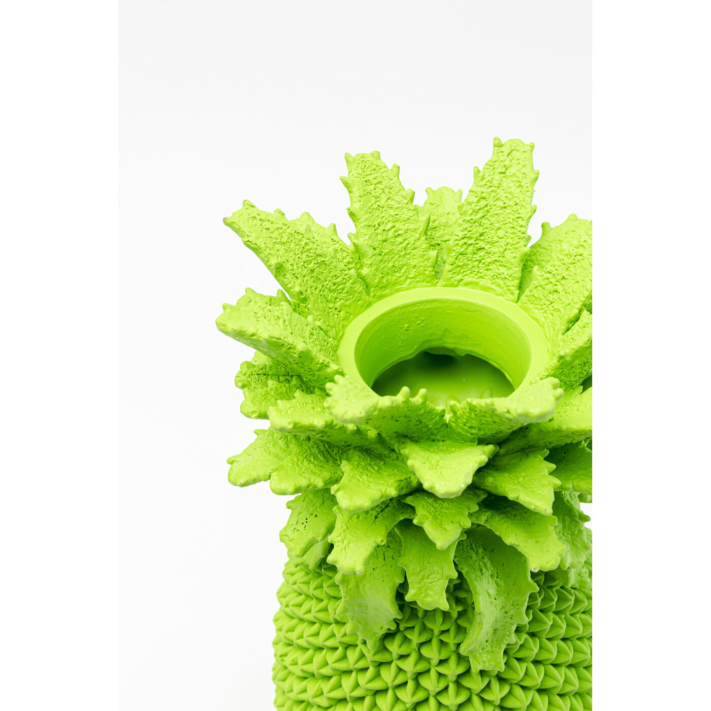 Ваза Pineapple Green 30 см KARE 56297