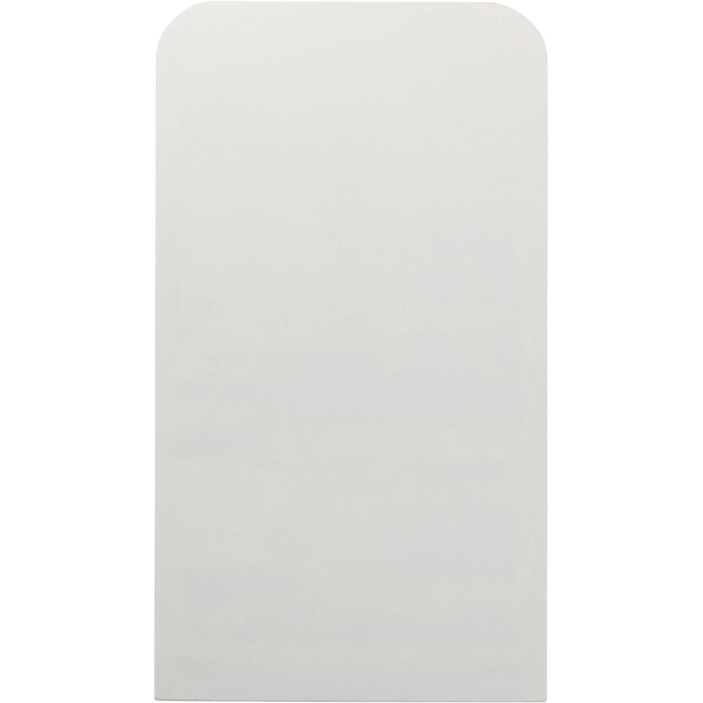 Стеллаж Paco White 95x180 см KARE 87740