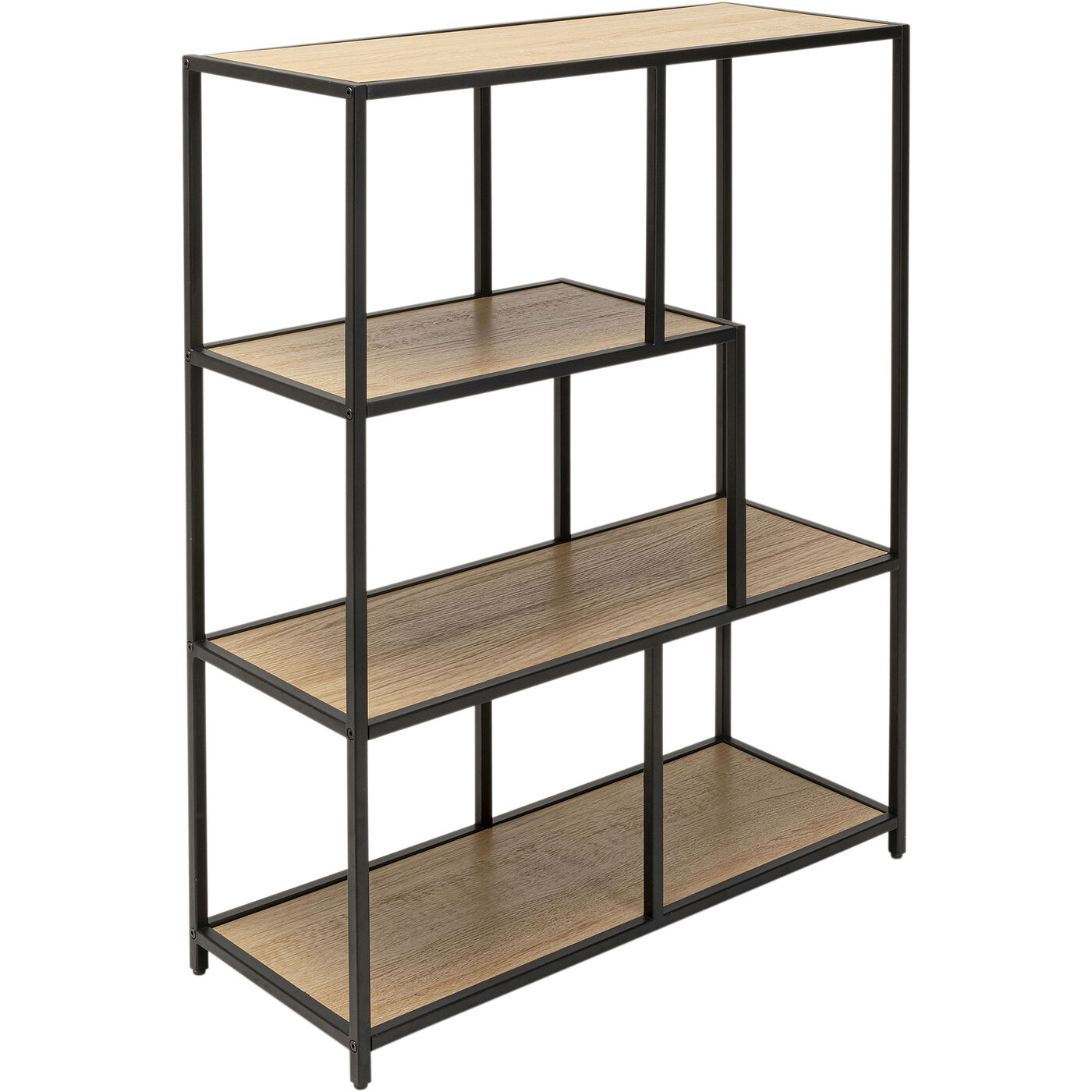 Стеллаж Loftie Nature 77x100 см KARE 87954