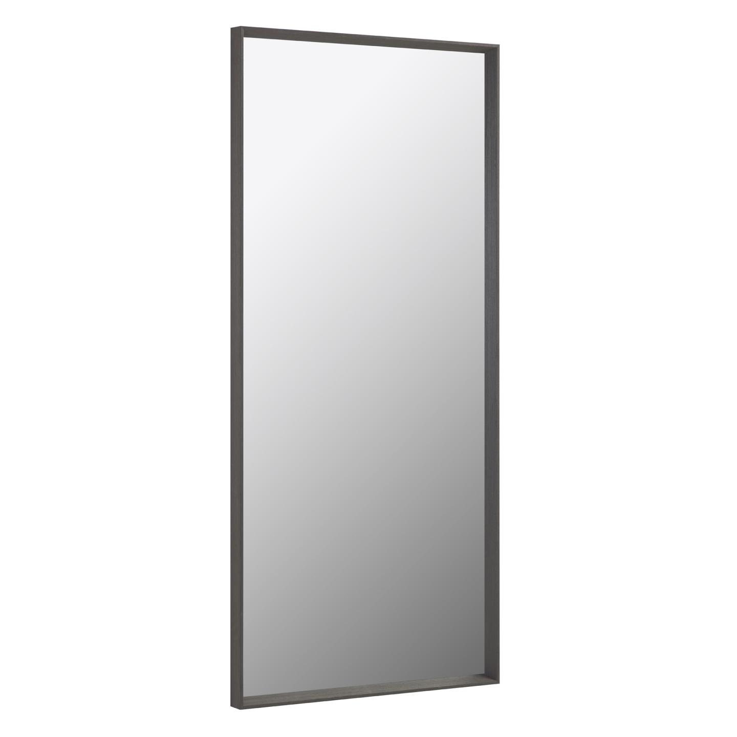 Зеркало Yvaine темная отделка 80 x 180 cm La Forma (ex Julia Grup)