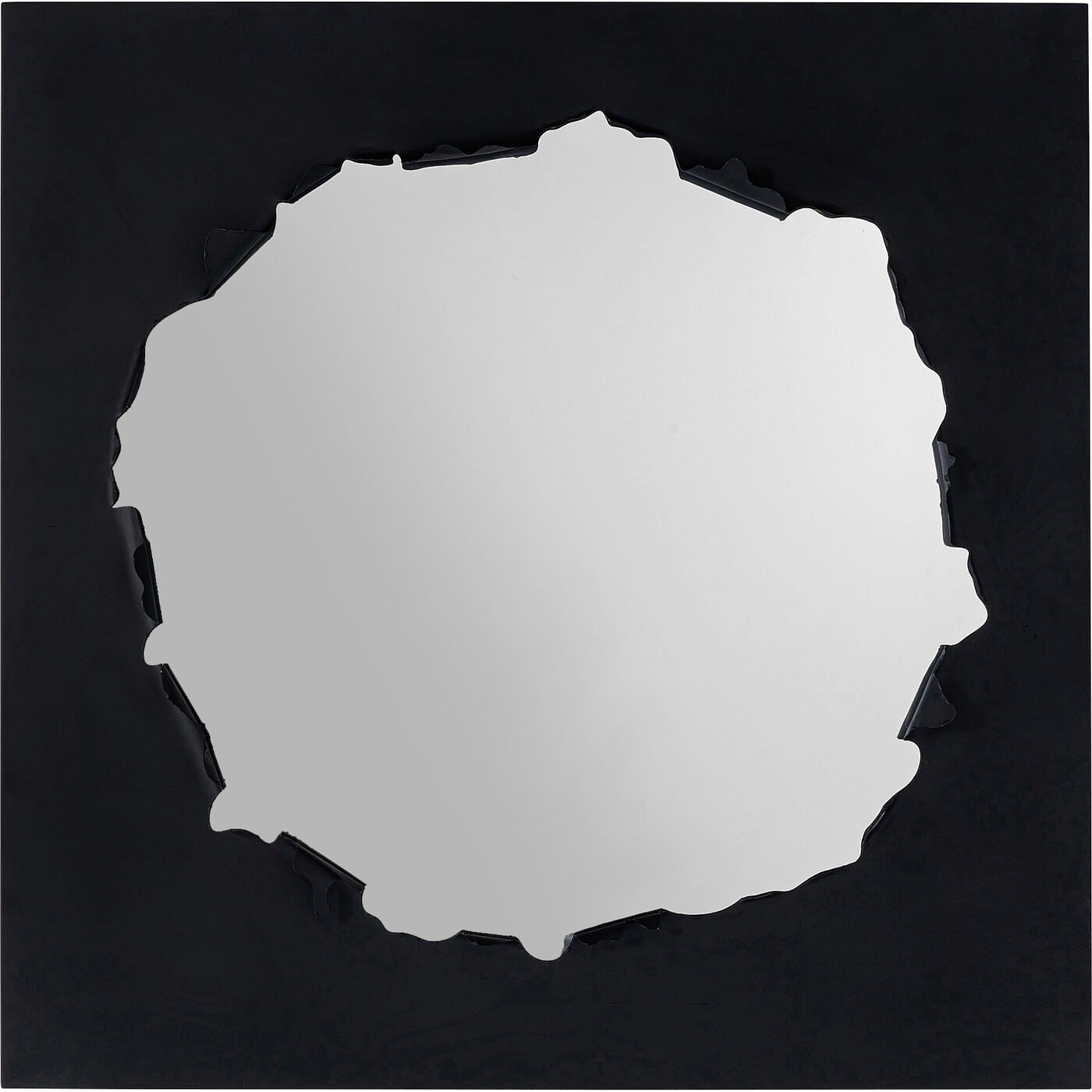 Зеркало настенное Explosion 90x90 см KARE 87610