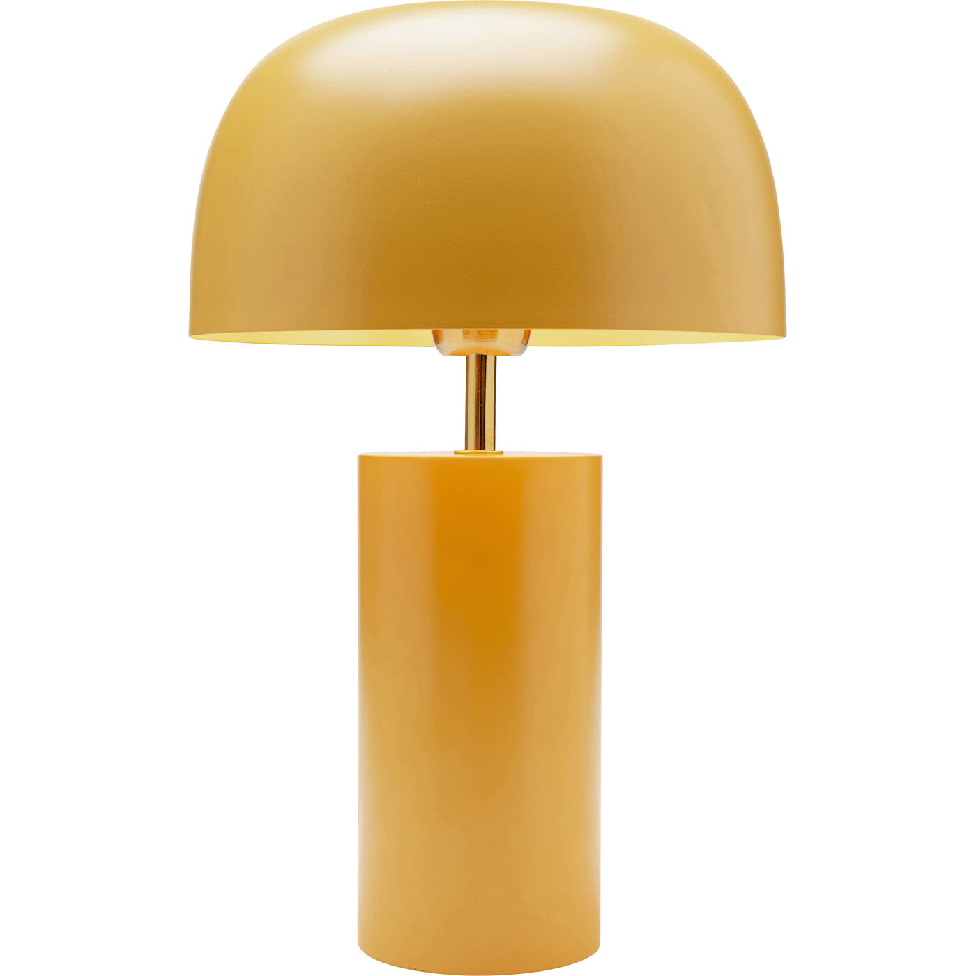 Светильник настольный Loungy Orange 38cm KARE 56524