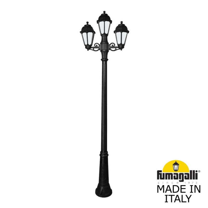 Садово-парковый светильник Fumagalli K22.157.S21.AYF1R