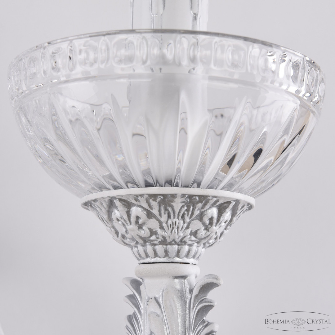 Бра хрустальные AL7901B10/2/175 A WMN P Clear/M-1G Bohemia Ivele Crystal