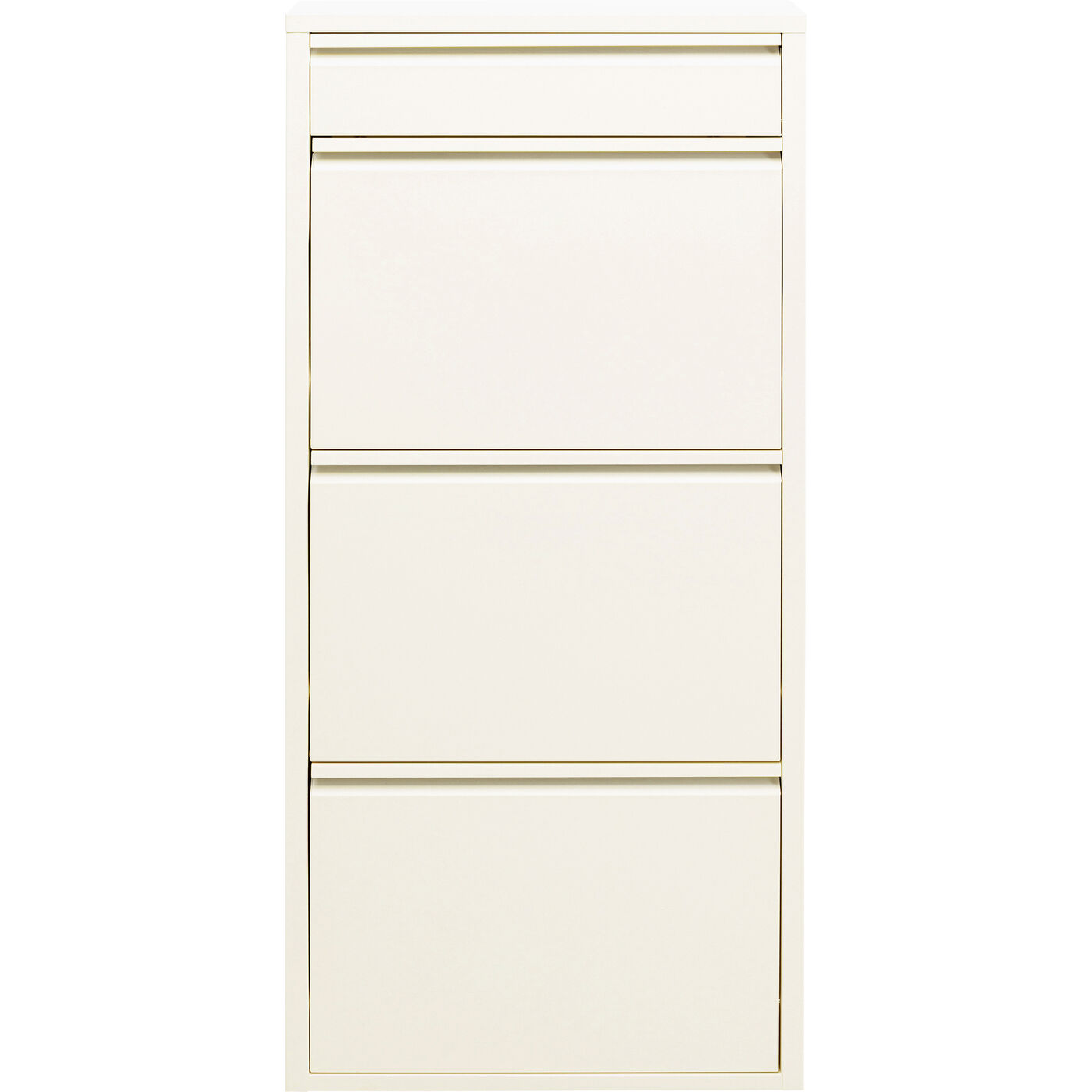 Обувница Caruso 3 Plus 1 Cream (MO) KARE 70634