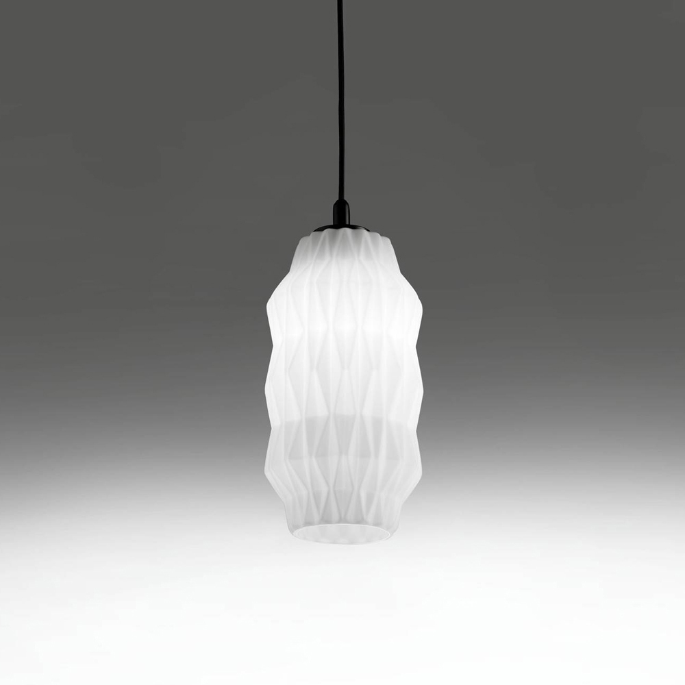 Подвесной светильник Selene Illuminazione Origami white 2781-011