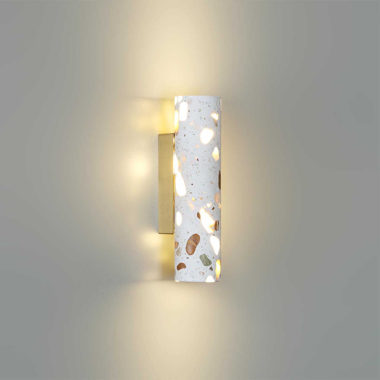 Настенный Odeon Light 7012/12WL