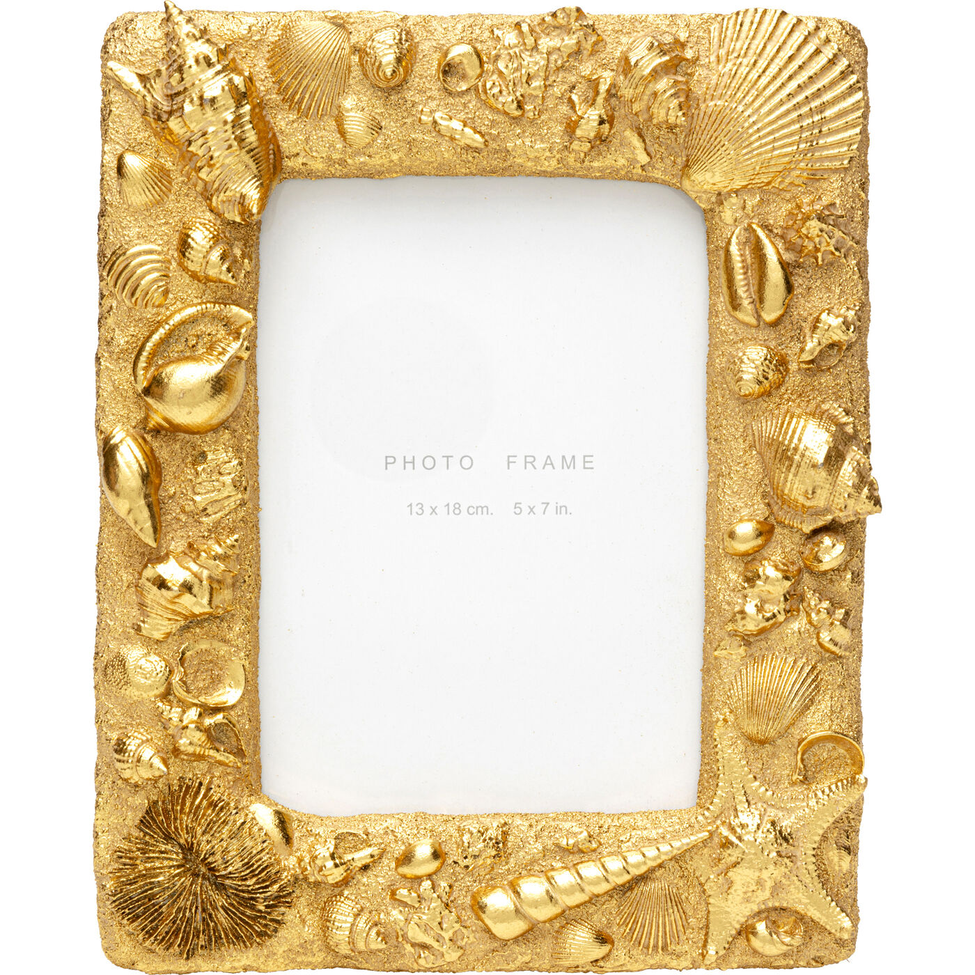 Фоторамка Shell 13x18cm KARE 57888