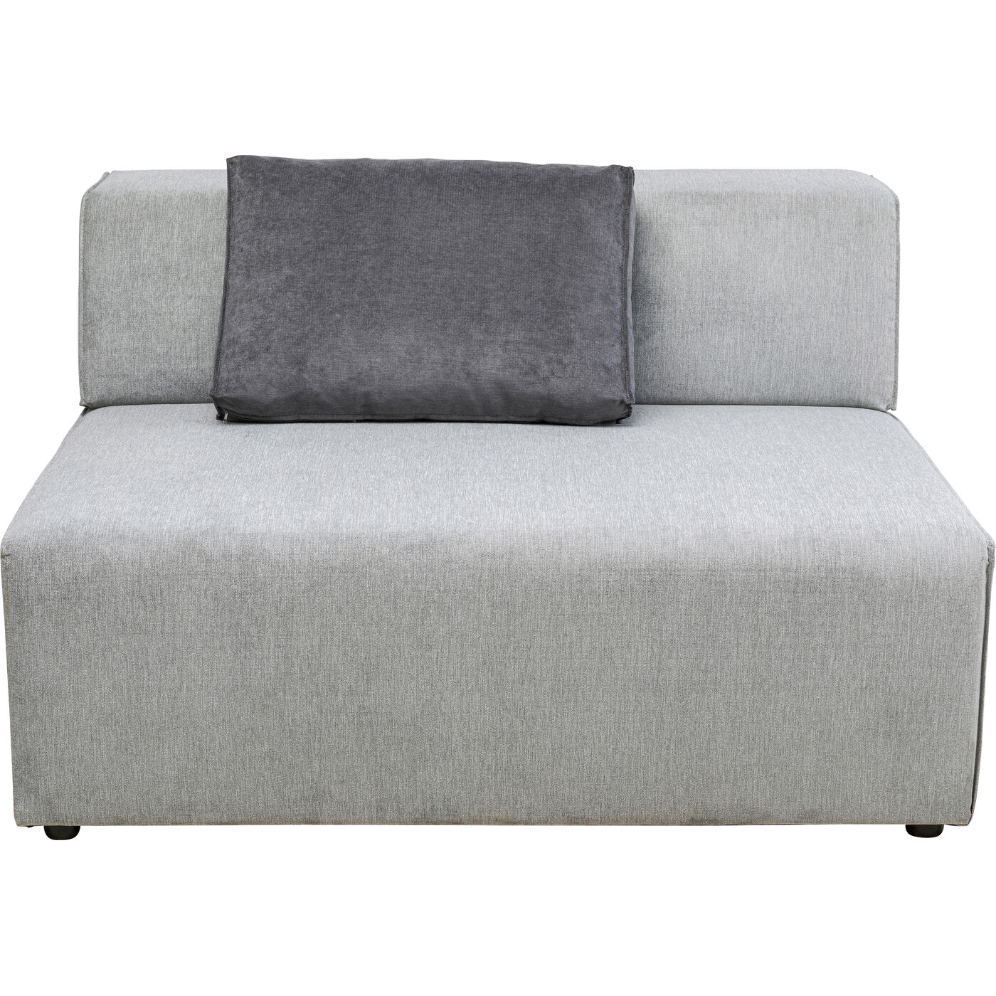 Элемент дивана  Infinity Grey 120 KARE 82035