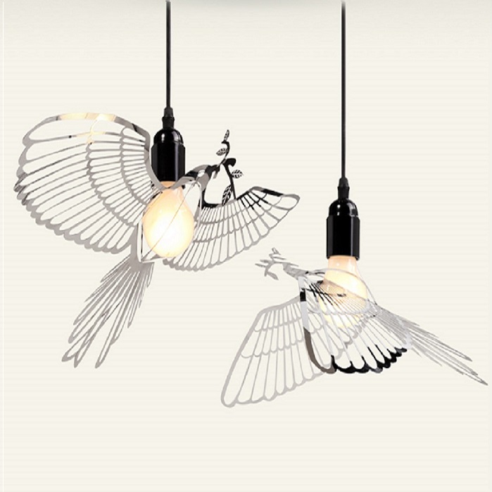 Подвесной светильник Creative bird by ImperiumLoft