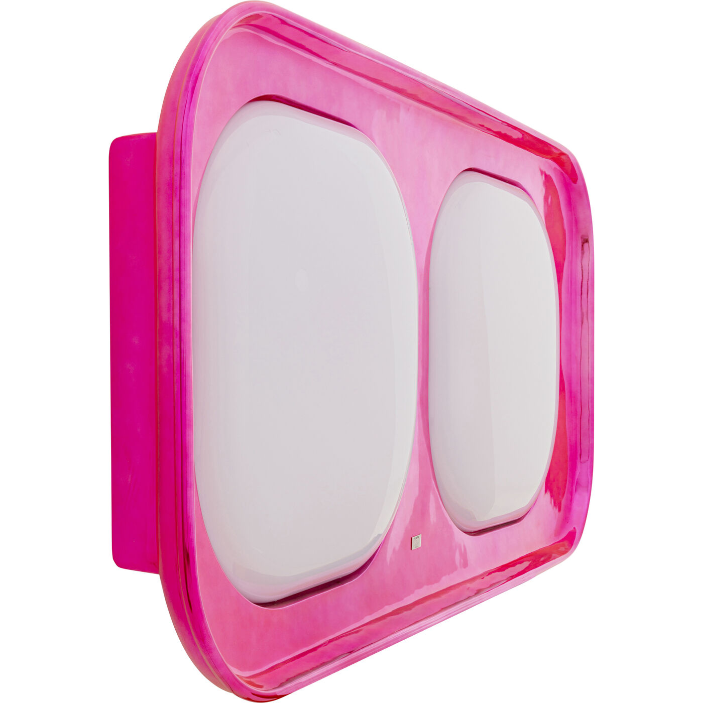 Светильник подвесной Cloud Beam Pink 202cm KARE 57761