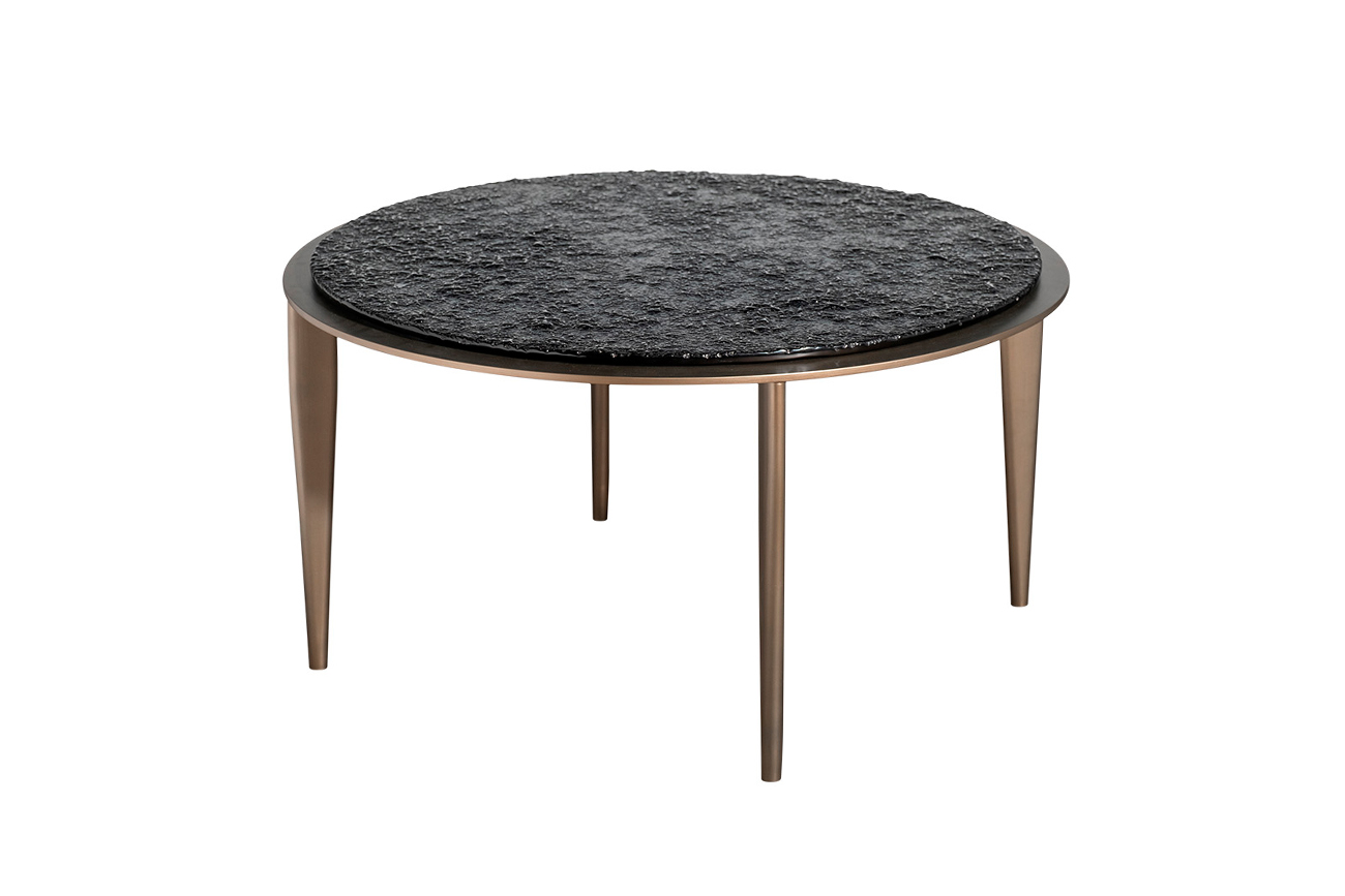 Стол журнальный d80*42 Garda Decor 58DB-24080