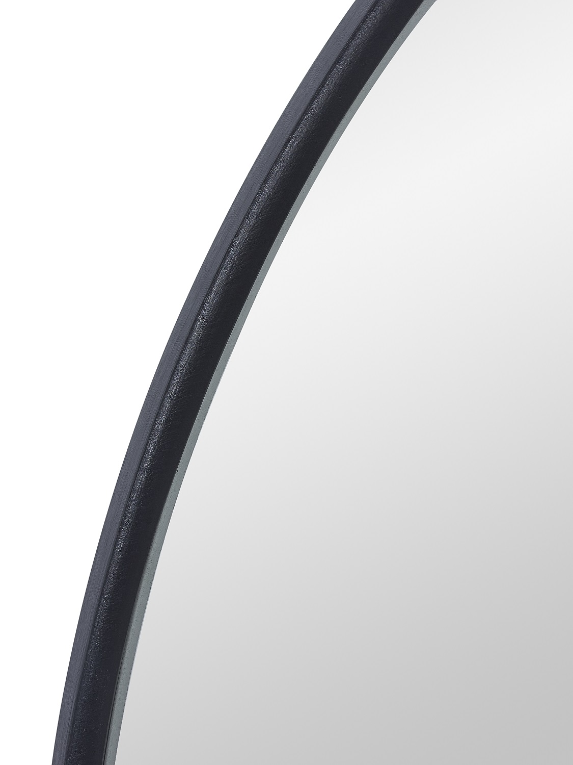 Ala S Black Зеркало в тонкой раме Smal Art-Zerkalo SM001BL