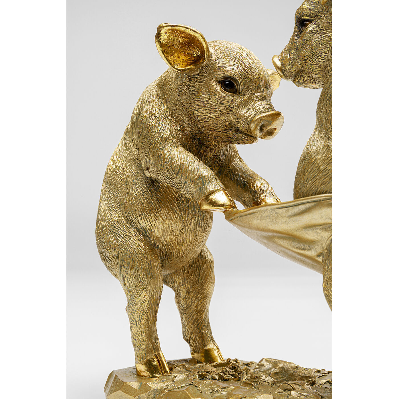 Фигура декоративная Pig Party 20cm KARE 56871