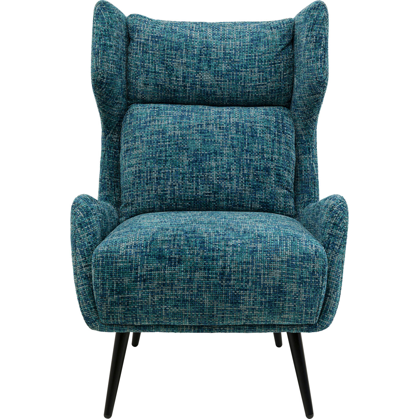 Кресло Arne Light Blue KARE 70531