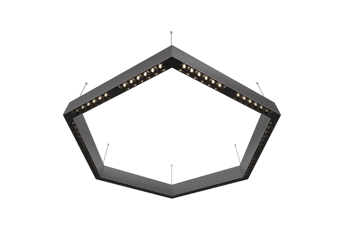 Подвесной светодиодный светильник Donolux DL18515S111А72.34.900BB