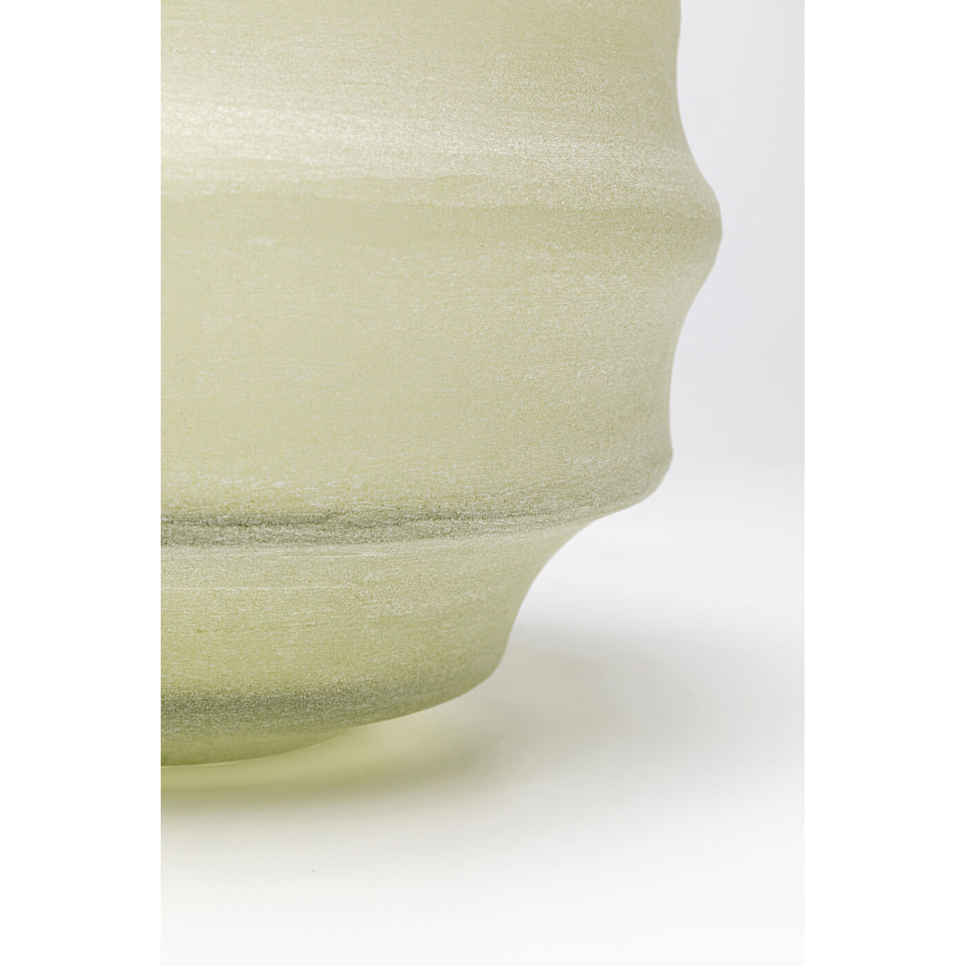 Ваза Balu Light Green 29cm KARE 57978