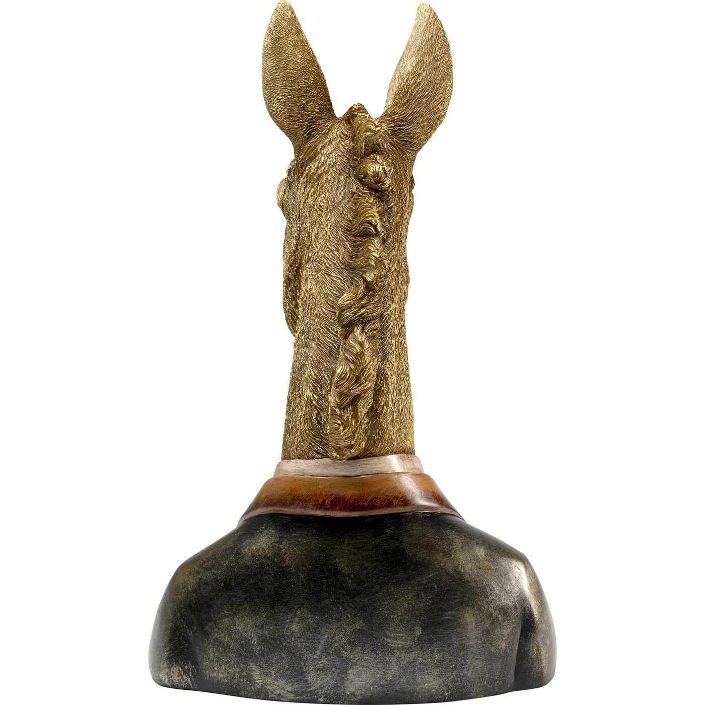 Фигура декоративная Mister Horse 50cm KARE 56876