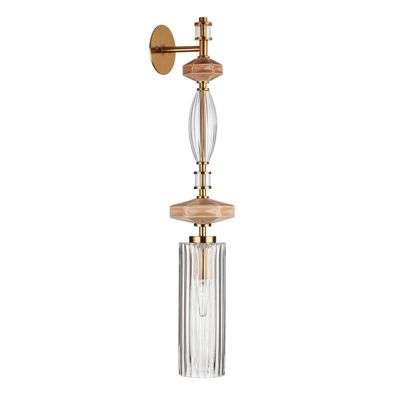 Настенный светильник Odeon Light 5414/1WA