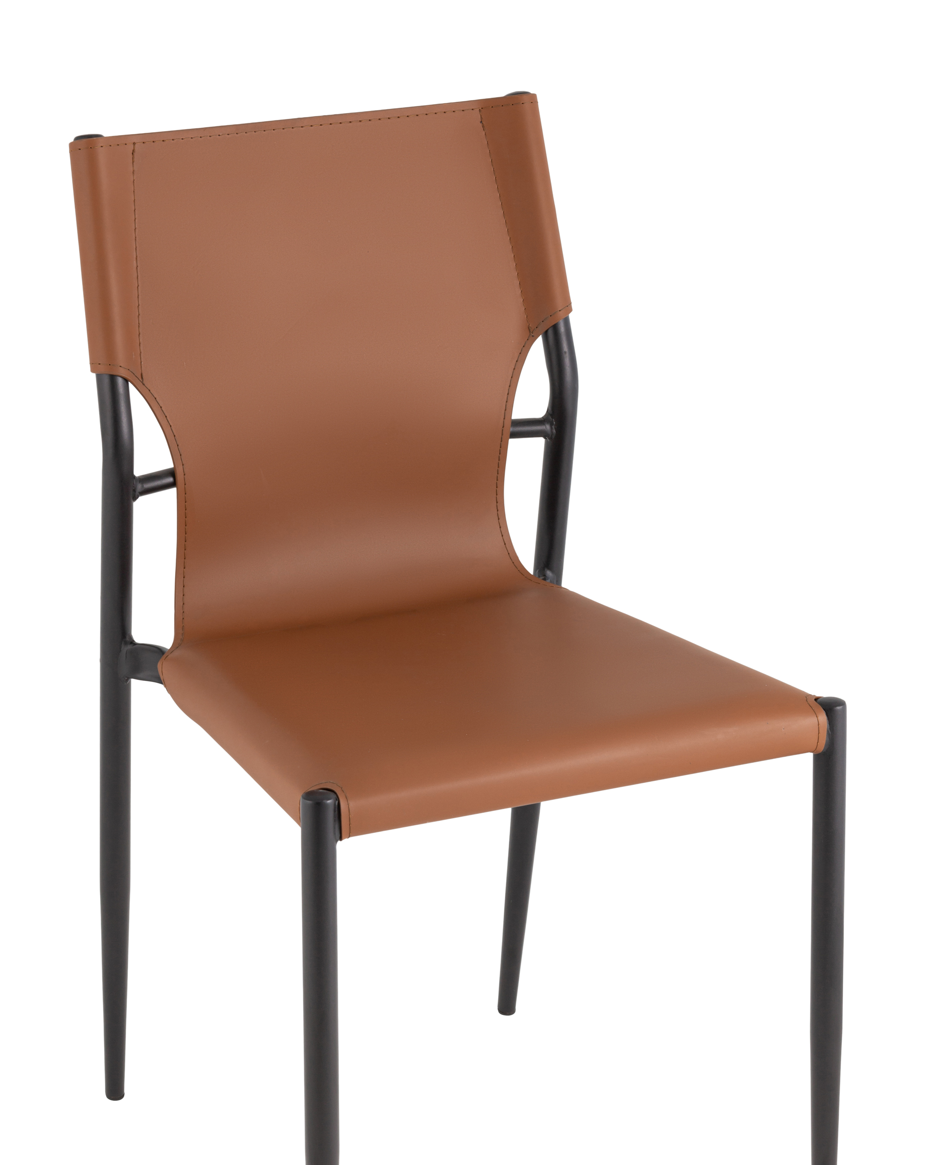 Стул обеденный West коричневый Stool Group