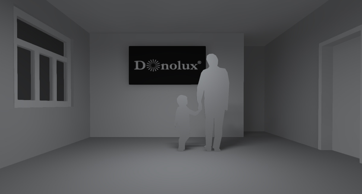 Подвесной светодиодный светильник Donolux DL18516S150WW45L3