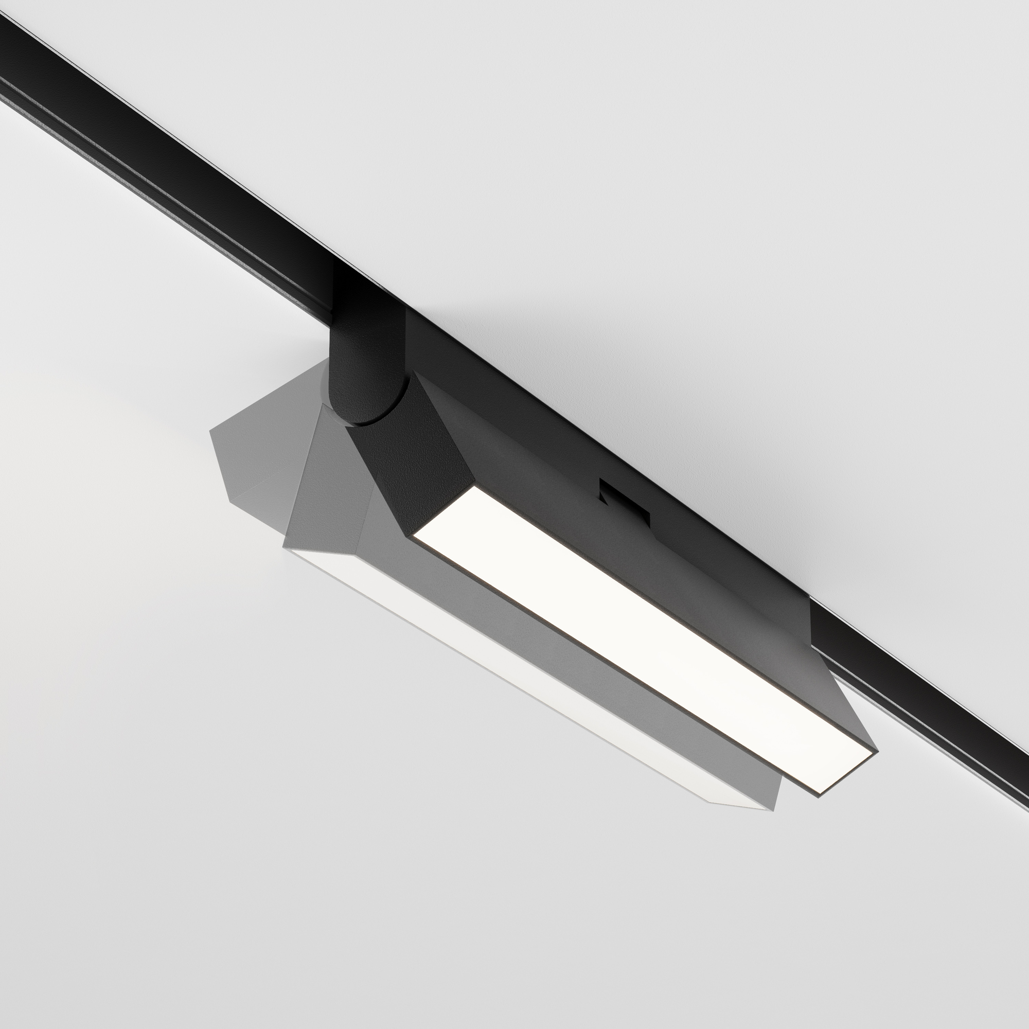 Трековый светильник Technical TR036-4-12WTW-DSZ-B