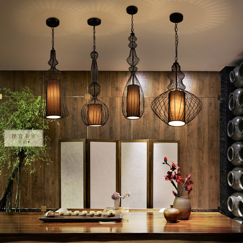 Подвесной светильник Wire Dream Pendant 3 by ImperiumLoft