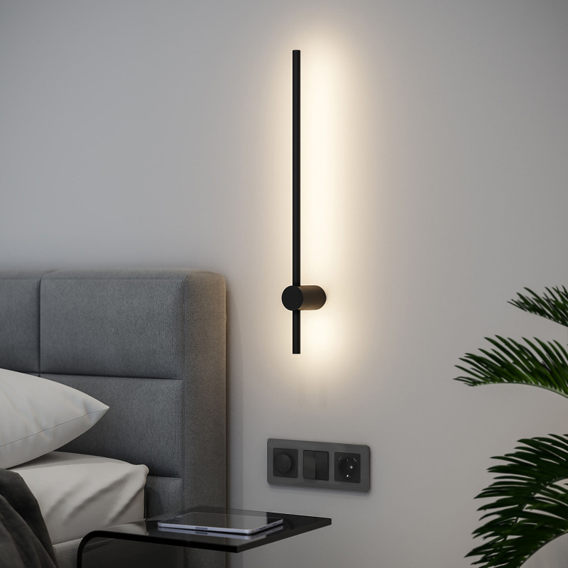 Бра Elektrostandard Cane LED черный (MRL LED 1115)