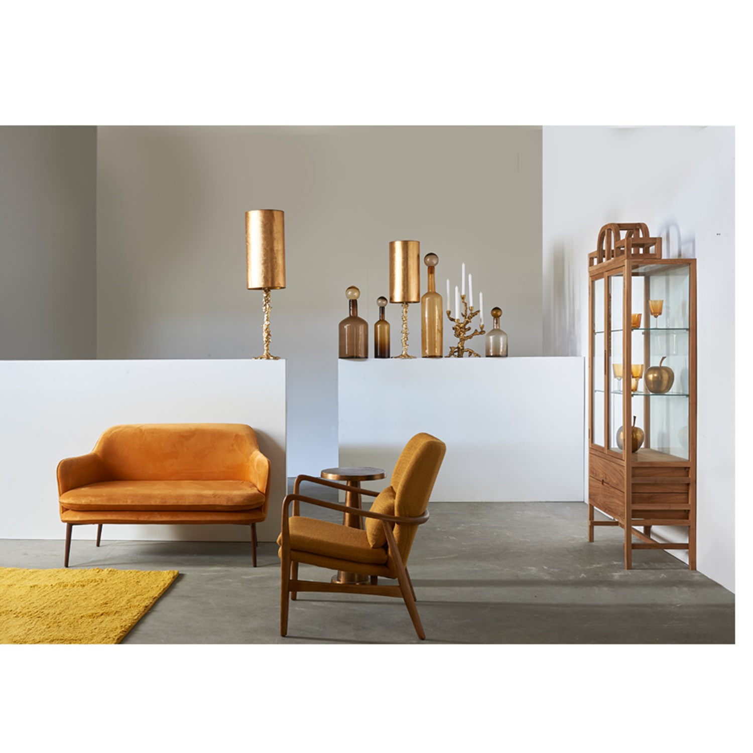 Набор Pols Potten Wine glass library set 6
