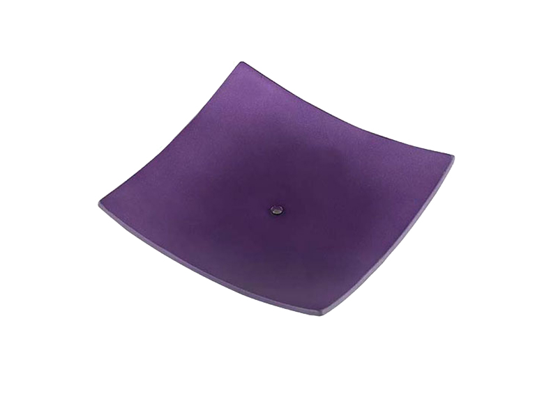 Декоративное стекло для светильников серии Donolux Glass A violet Х C-W234/X