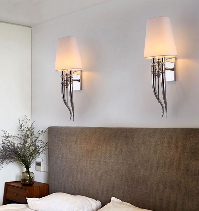 Бра Crystal Light Brunilde Ipe Cavalli Gold White by ImperiumLoft