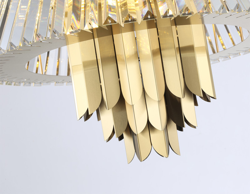 Подвесная люстра Ambrella Light LH41017