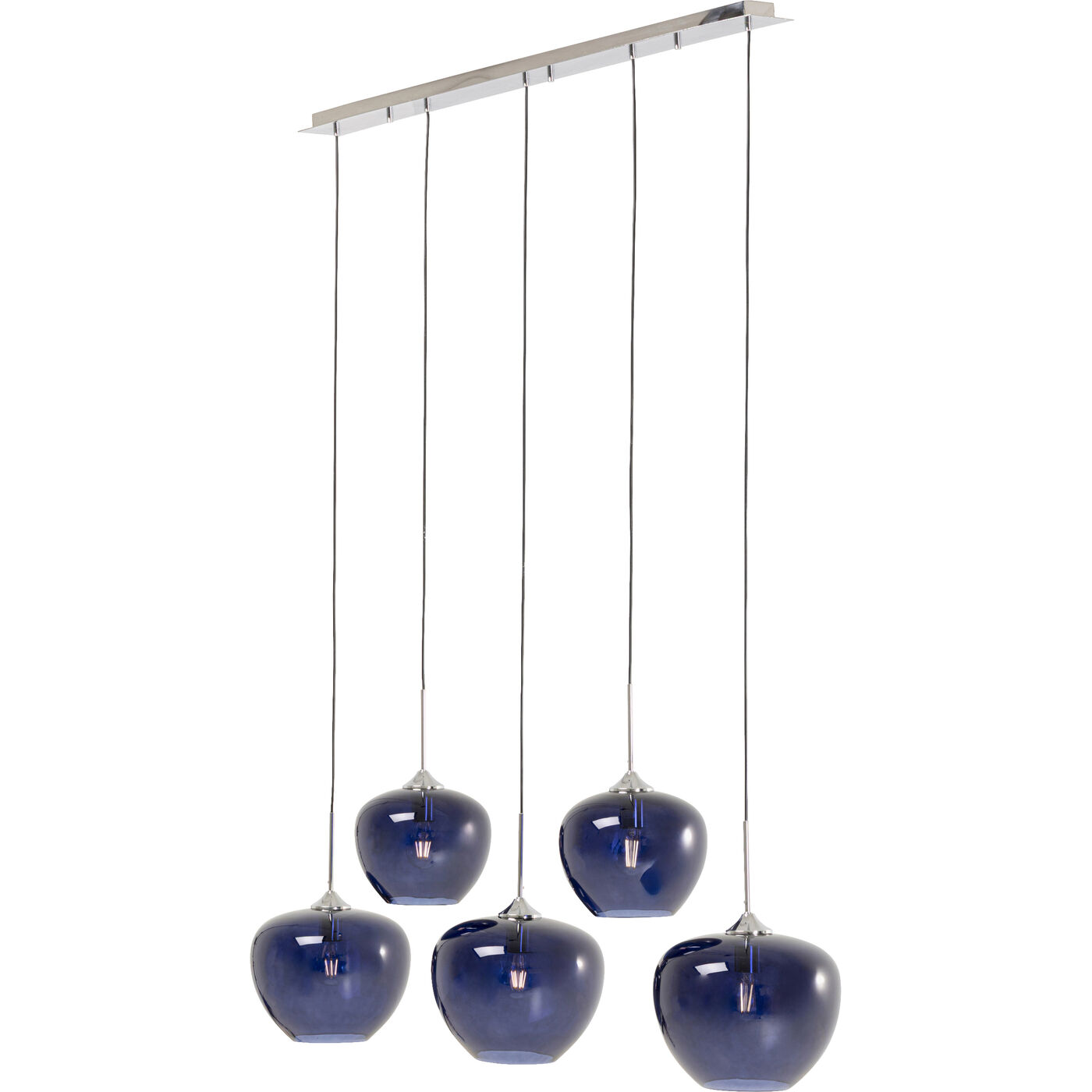 Светильник подвесной Sphere Night Sky Five 160cm KARE 57707