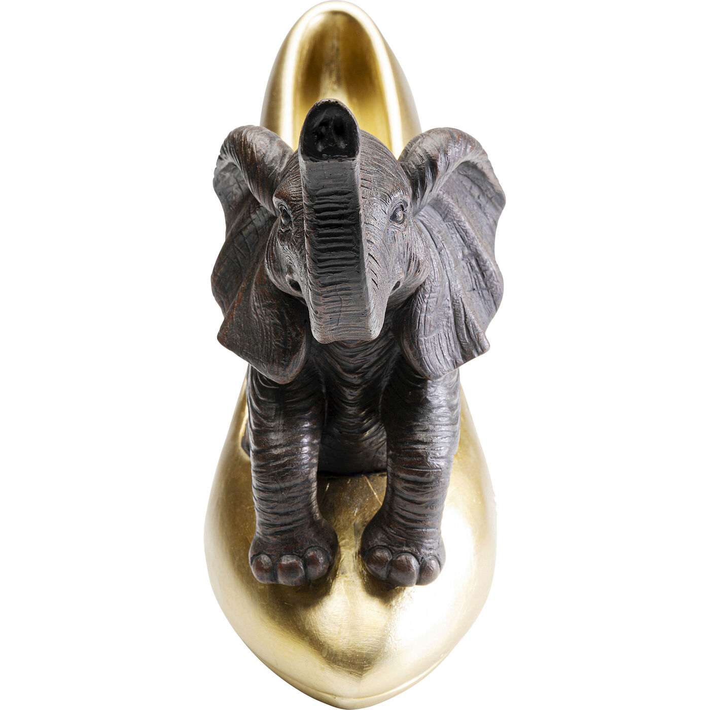 Фигура декоративная Elephant Shoe Fetish 34 см KARE 56256