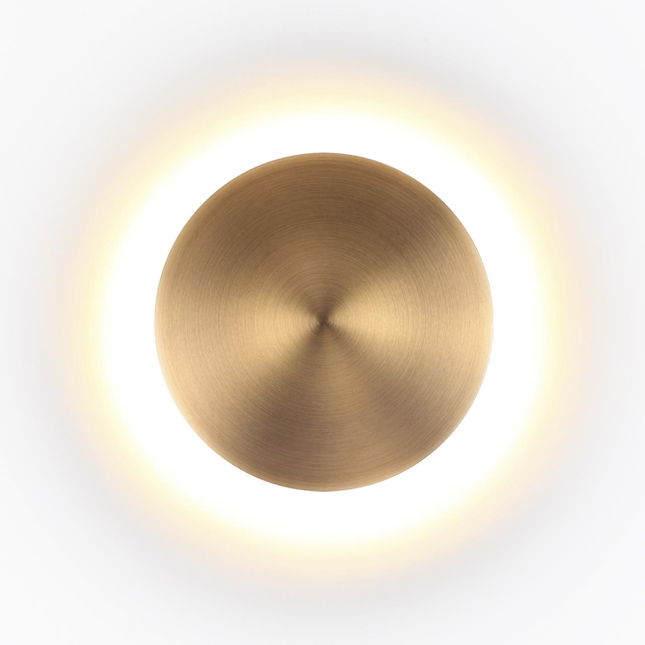 Настенный светильник Odeon Light 3871/12WLU
