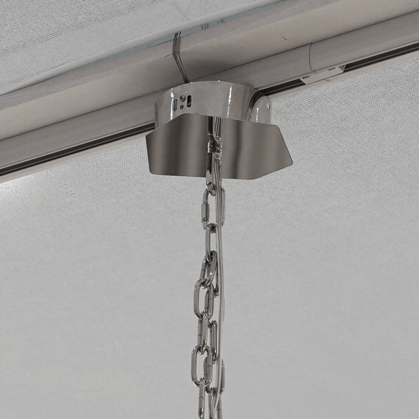 Подвесной светильник ImperiumLoft Hardy nickel P68020M-7 nickel by ImperiumLoft