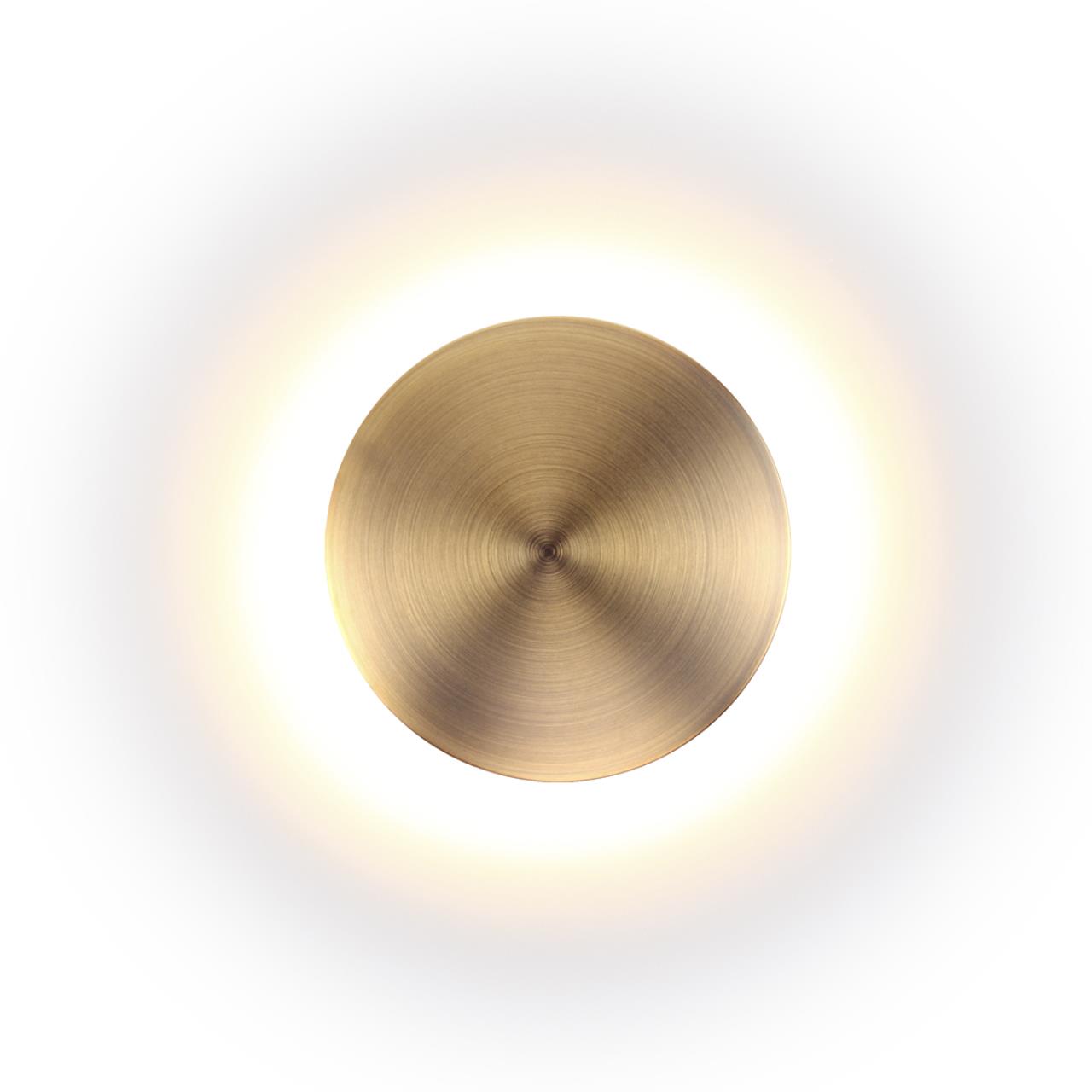 Настенный светильник Odeon Light 3871/6WLU