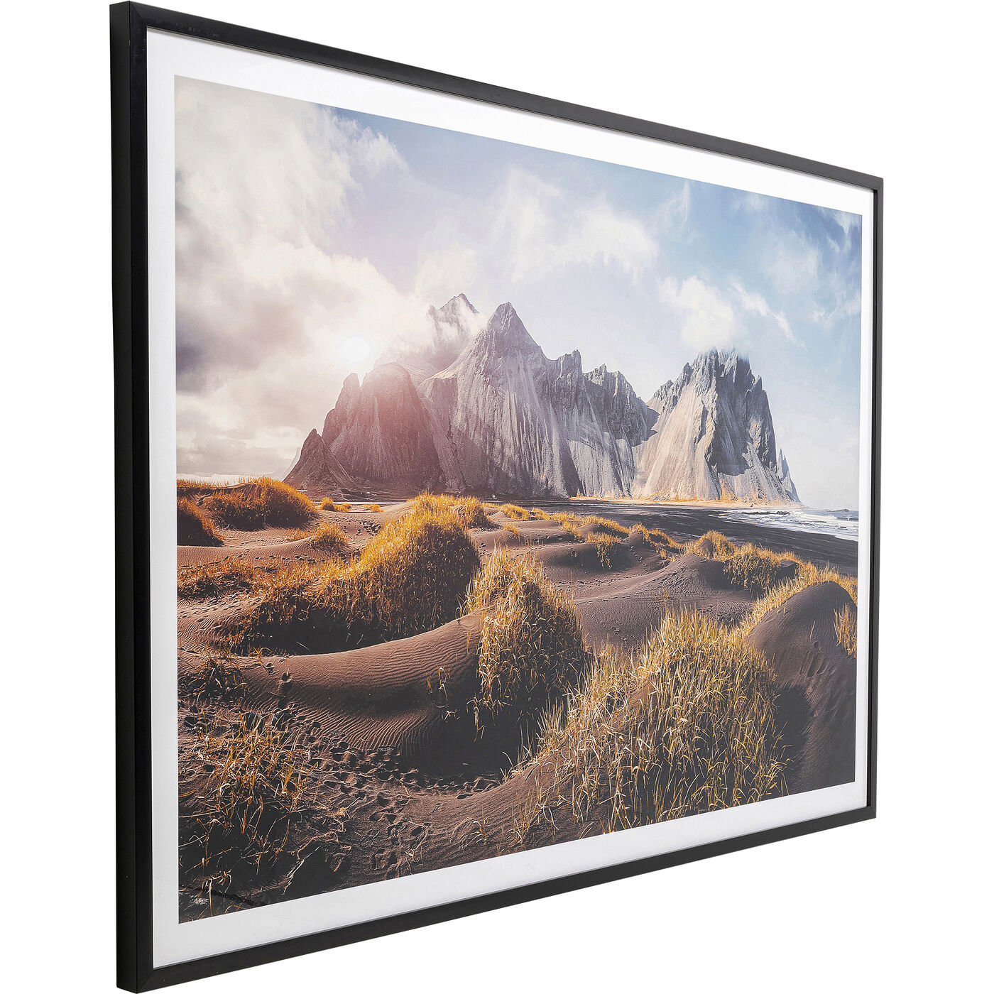 Картина Mountain View 120x180cm KARE 56572